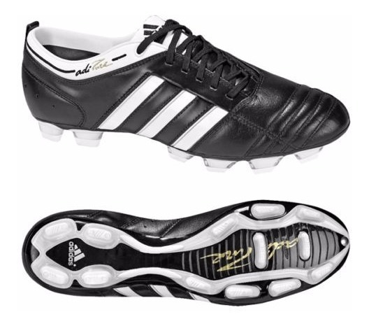 Zapatos De Futbol adidas Adipure Ii Trx Fg - U$S 320,00 en Mercado 