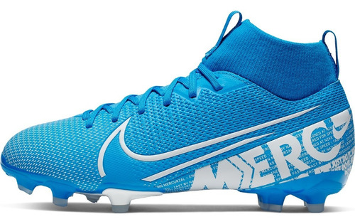 zapatos nike mercurial para niños