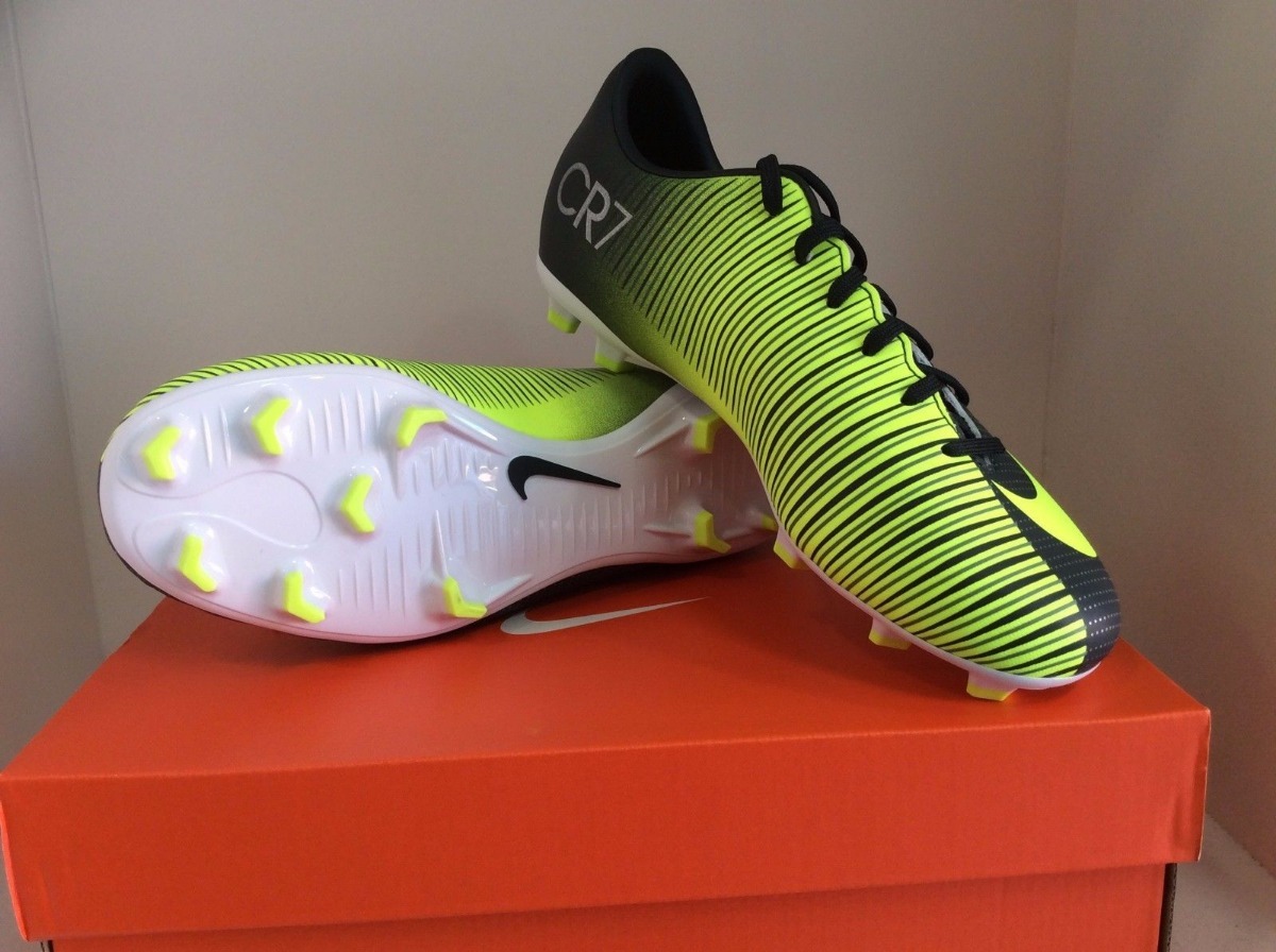 mercurial vapor xi cr7