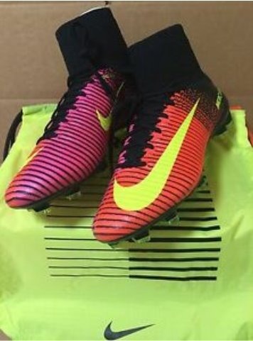 zapatos mercurial precios