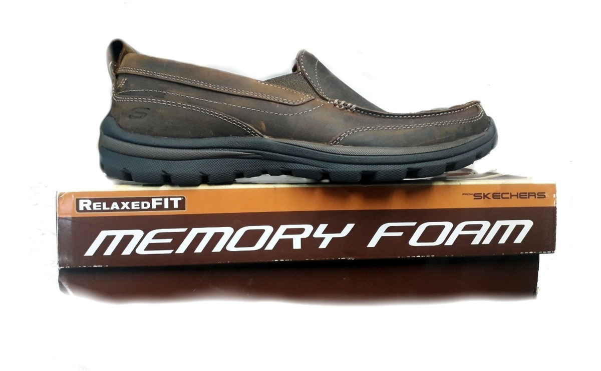 zapatos skechers memory foam