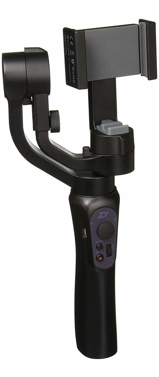 Zhiyuntech Smoothq 3 ejes Handheld Gimbal Estabilizador US 183,00
